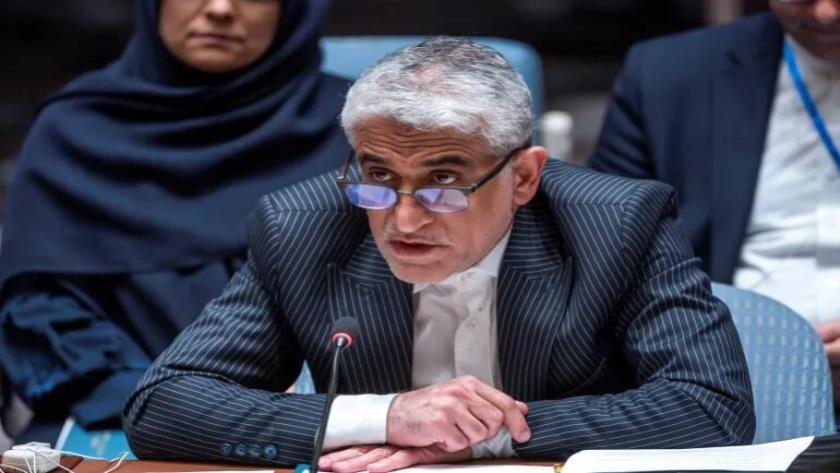 Iranpress: Iran Calls for Urgent UNSC Meeting on Israeli Terrorism in Lebanon