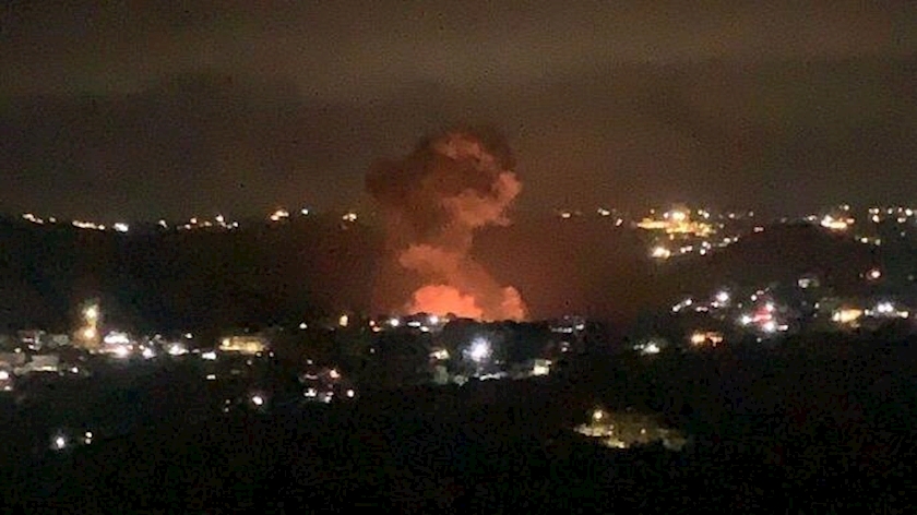 Iranpress: Israel Conducts Fresh Airstrikes Targeting Southern Beirut