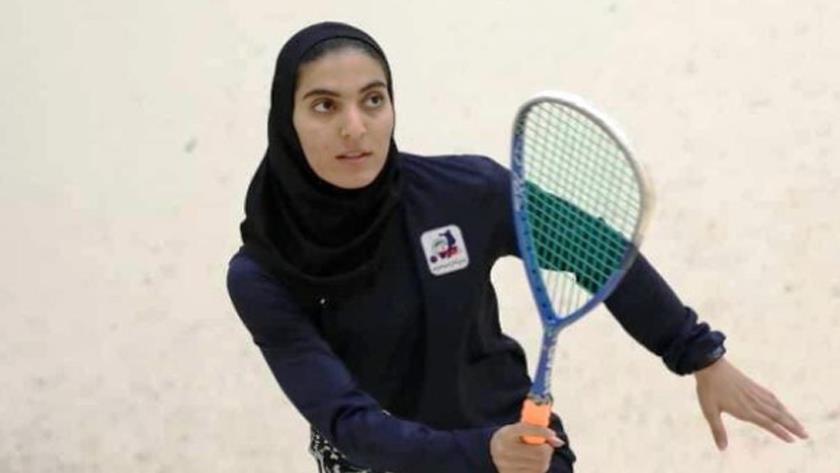 Iranpress: Eftekhari Wins First Gold Medal in Iran Women