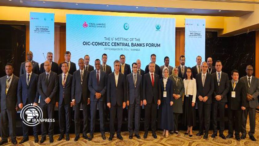 Iranpress: OIC Central Banks Sixth Meeting in Istanbul