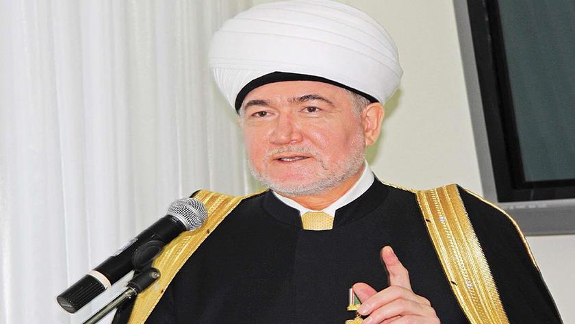 Iranpress: Russian Grand Mufti Condolence Message on Nasrallah Assassination 