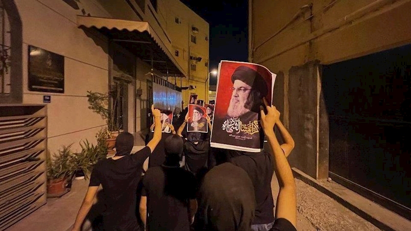 Iranpress: Commemoration of Nasrallah