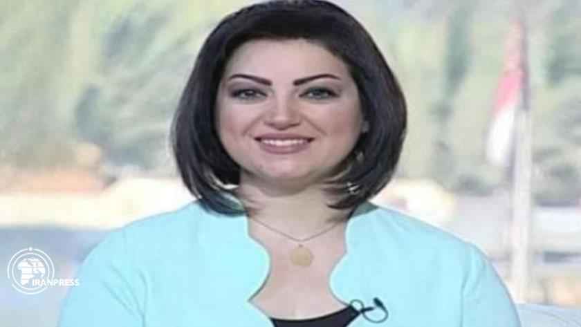 Iranpress: Three killed, in Israeli attack on Damascus Including a TV Anchor