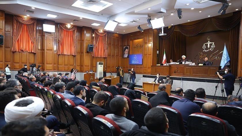 Iranpress: Iranian Court Holds 20th Session for MKO Terrorists in Tehran