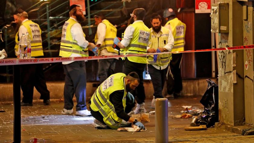 Iranpress: Mass Shooting in Tel Aviv Leaves Dozens Dead, Injured