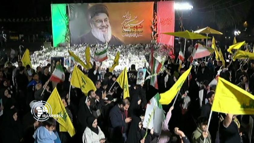 Iranpress: Iranians Take to Streets to Rejoice Over IRGC Retaliatory Operation Against Israel