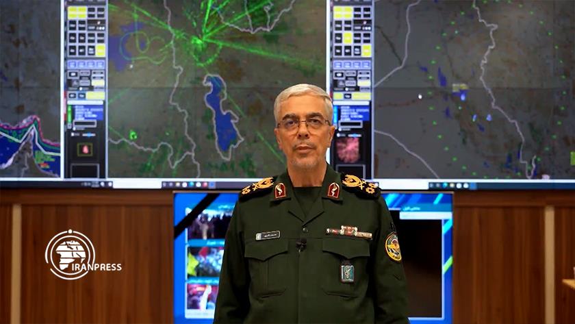 Iranpress: Commander: Military Targets Hit in Israel, Next Would be Economic Infrastructure