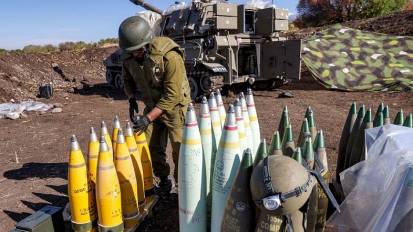 Iranpress: Amnesty International Calls For Preventing Ammunition From Reaching Israel