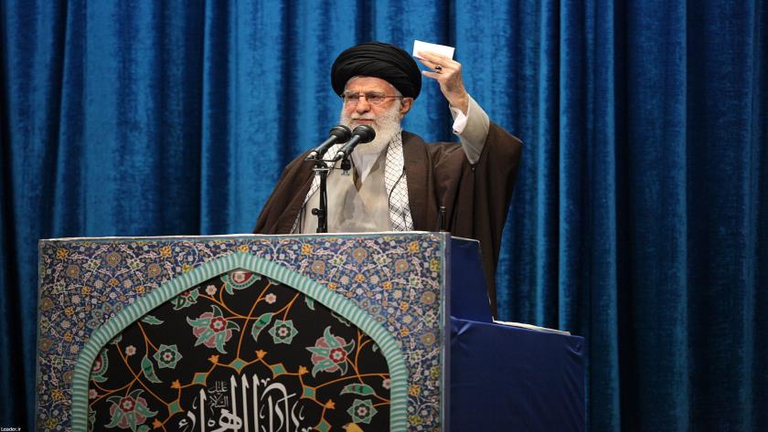 Iranpress: Ayatollah Khamenei to Lead Friday Prayers This Week