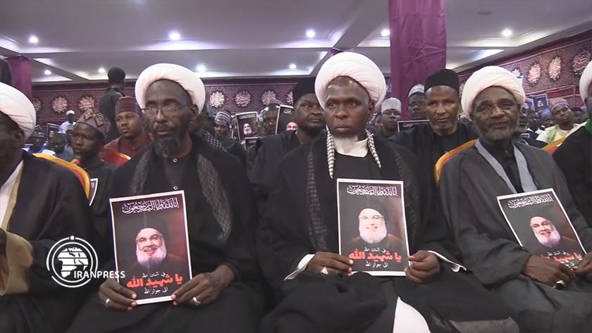 Iranpress: Muslims Soon Pray in Al-Aqsa Mosque As Nasrallah Said: Zakzaky