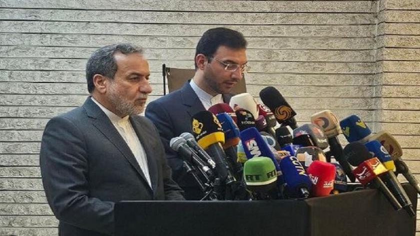 Iranpress: Araghchi: Iran Has Ideas For a Ceasefire