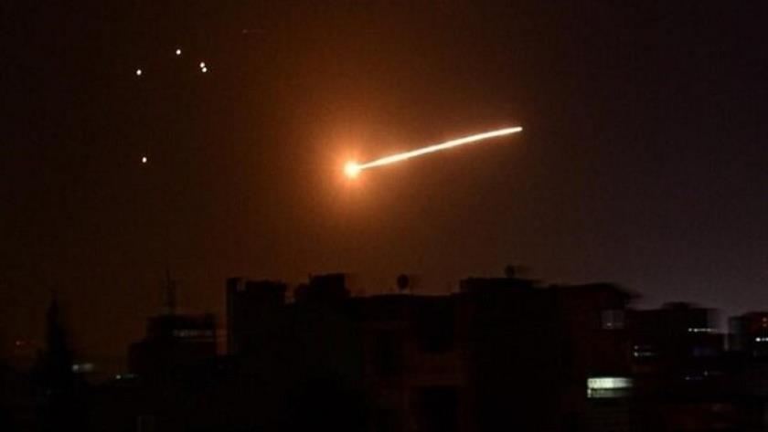 Iranpress: Syria Just Hit Again by Israeli Fighters