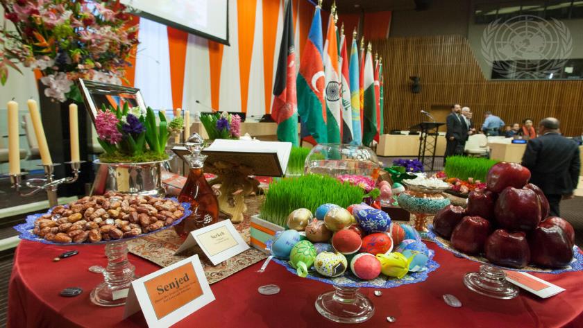 Iranpress: Nowruz Foundation Proposes Cultural Diplomacy for Middle East Peace in Letter to UN 