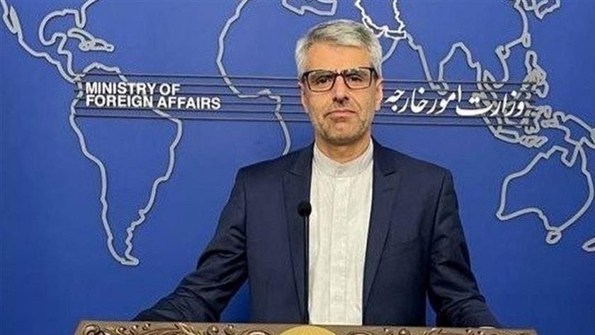 Iranpress: Iran MFA Spox Condemns UK-UK Military Aggression Against Yemen