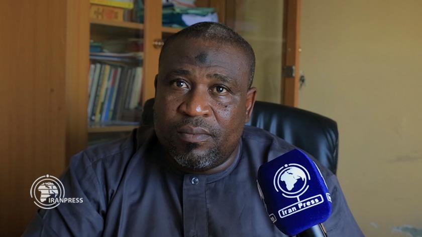 Iranpress: Operation Al Aqsa Storm Exposed How Weak Israel is: Nigerian Activist