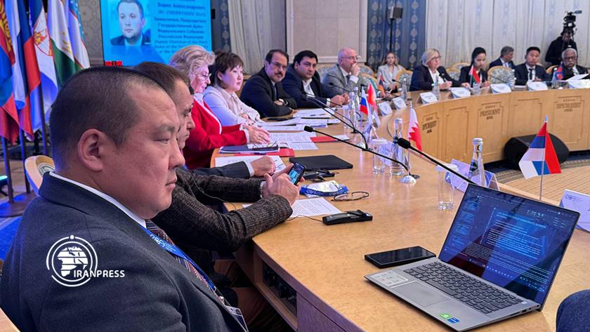 Iranpress: Meeting of Eurasian Ombudsmen Starts in Moscow