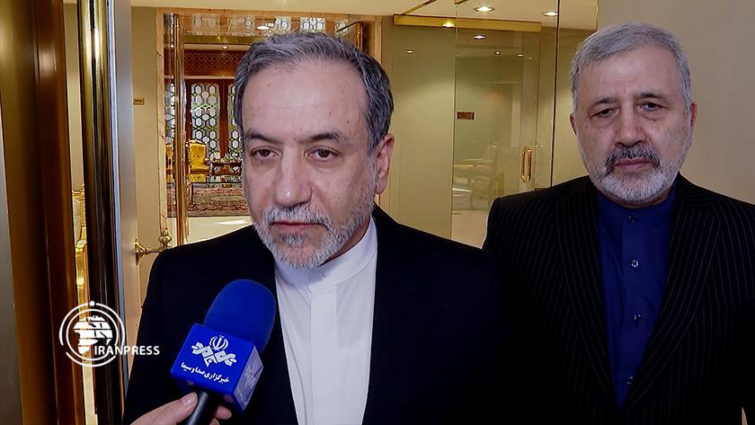 Iranpress: FM in Riyadh Says Discussing Regional Developments on Agenda 