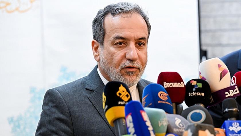 Iranpress: Araghchi: Iran Ready to Retaliate to Any Israeli Aggression