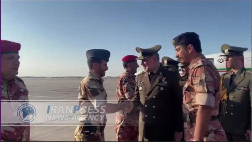 Iranpress: Iran, Oman