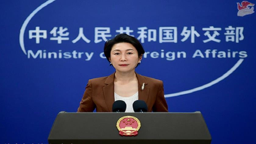 Iranpress: China Expresses Concern About Tensions in West Asia