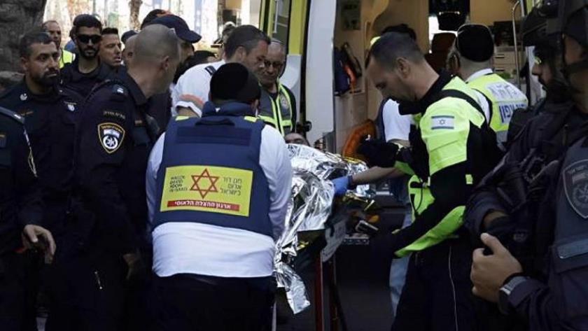 Iranpress: Three injured in stabbing incident in Haifa