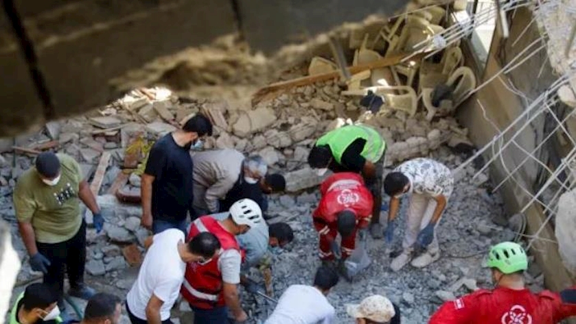 Iranpress: More than 64 People Killed in Jabalia Last Night
