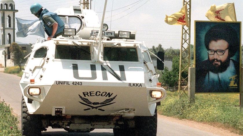 Iranpress: France Summons Israeli Envoy Over Attack On Lebanon UN Peacekeepers