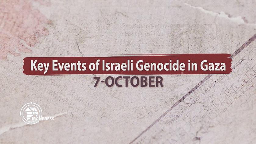 Iranpress: Israeli Genocide: Unrelenting Assault on Gaza and Lebanon Since October 7