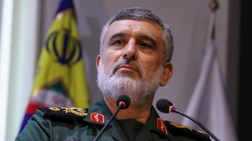 Iranpress: Senior IRGC Commander Warns of Severe Response to Any Hostile Actions