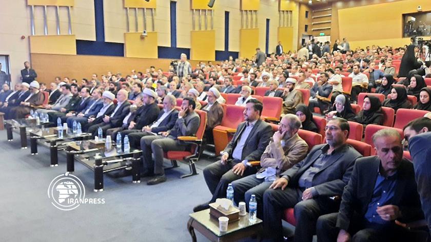 Iranpress: International Resistance Congress Kicks off in Kermanshah