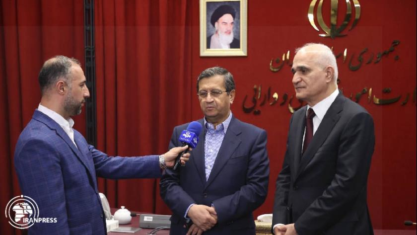 Iranpress: Iran Seeks to Boost Trade with Azerbaijan Rep.