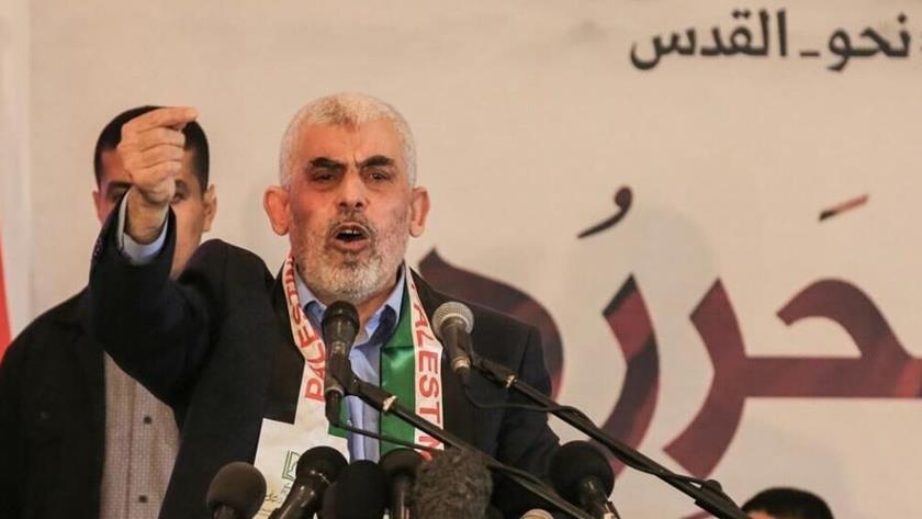 Iranpress: Hamas Confirms Martyrdom of Yahyah Sinwar