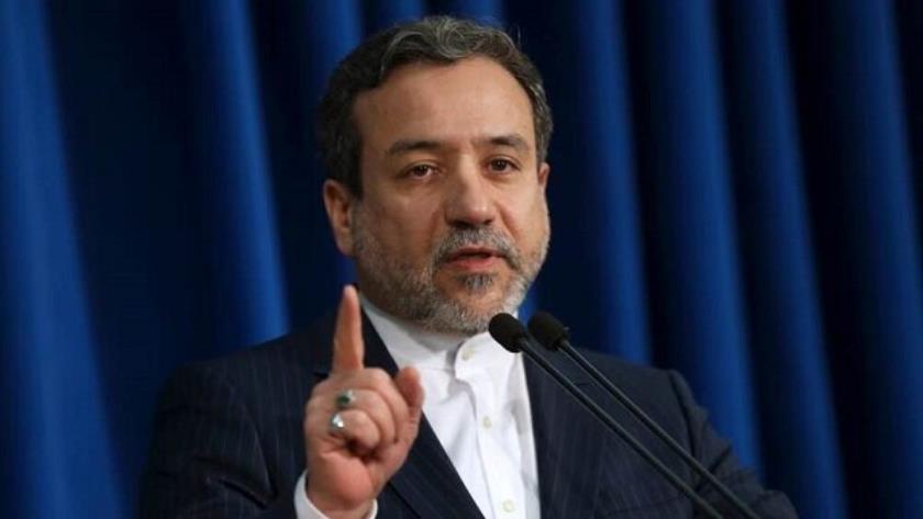 Iranpress: FM Araghchi Says Sinwar