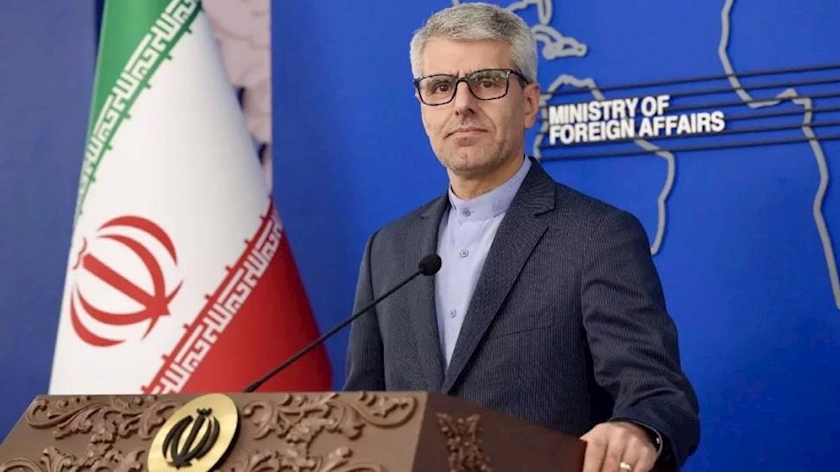 Iranpress: Iran Condemns Israel