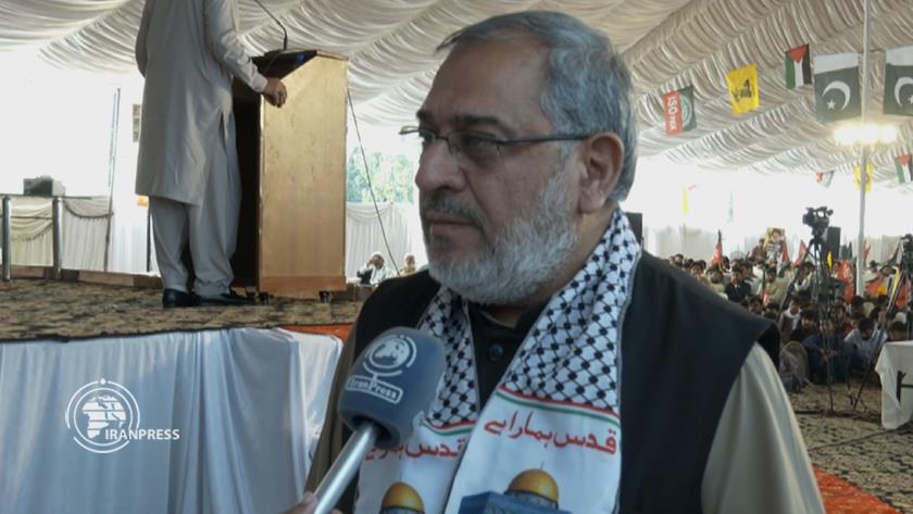 Iranpress: Pakistani Scholar Warns of Zionist Ambitions