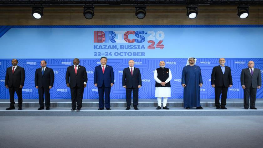 Iranpress: BRICS Summit Kicks Off in Russia with Iran