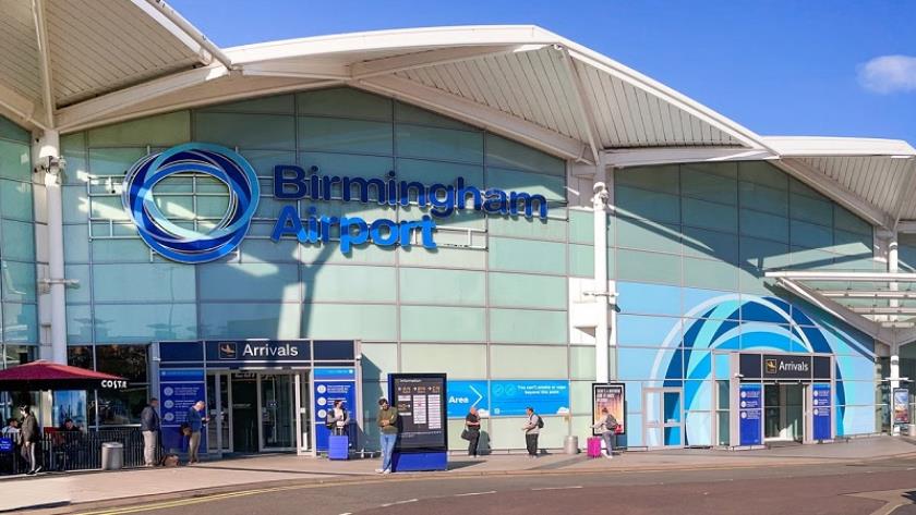 Iranpress: Birmingham Airport Evacuated Due to Suspicious Vehicle