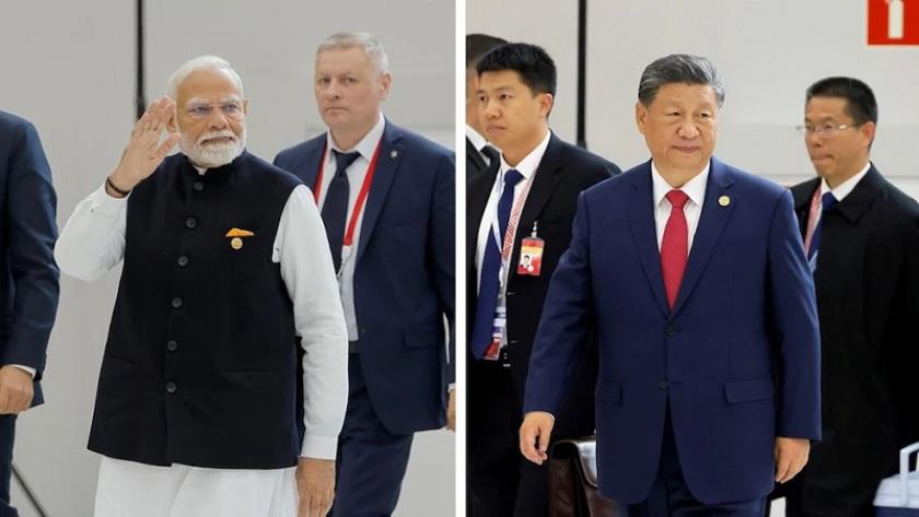 Iranpress: China and India Should Manage Differences, Xi Tells Modi