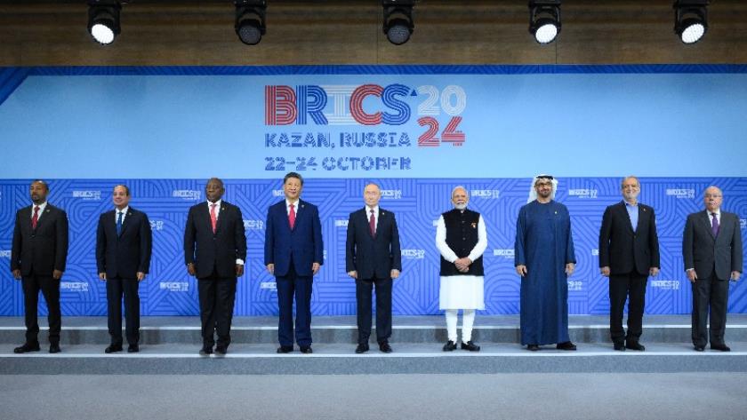 Iranpress: BRICS Meeting in Kazan at a Glance; Confrontation of Emerging Powers