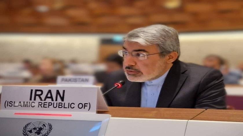 Iranpress: Iran Calls for Organizing a Committee to Probe Israeli Apartheid