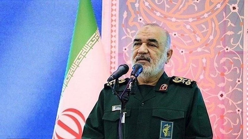 Iranpress: IRGC Commander Warns Israel: Do Not Rely on the Limited Power of U.S. Missile Defense