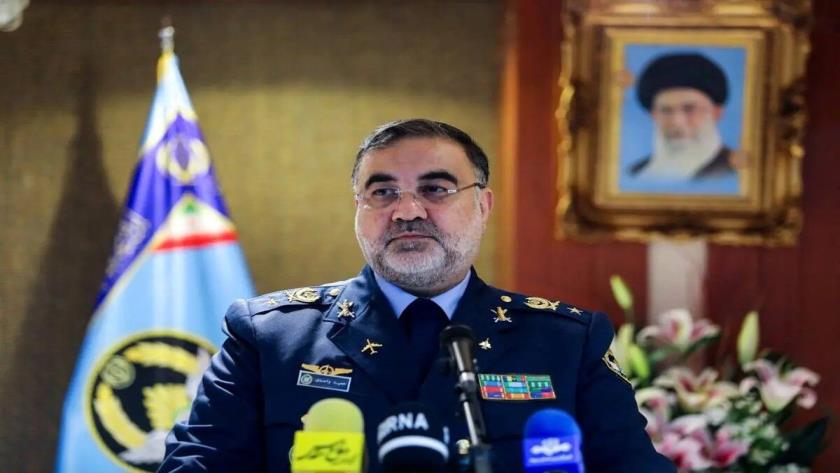 Iranpress:  Air Force Commander Stresses Iran’s Military Readiness and Deterrence Capability