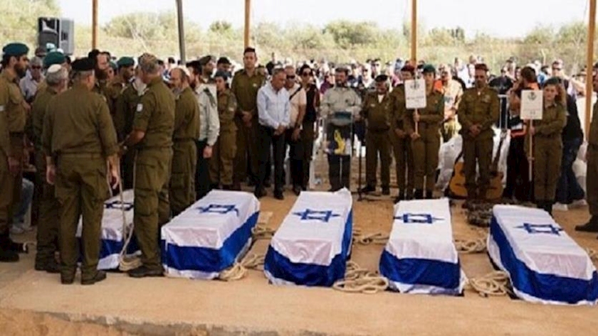 Iranpress: Israel Acknowledges 890 Military Deaths