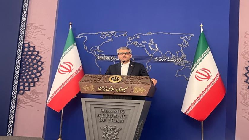 Iranpress: MFA Spox.: Iran