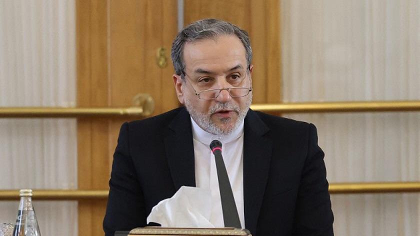 Iranpress: Araghchi: Iran Asserts Right to Retaliate Against Israeli Aggression