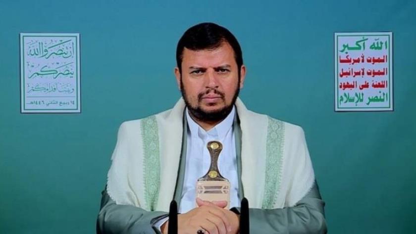 Iranpress: Ansarullah Leader Addresses Gaza, Lebanon Conflicts