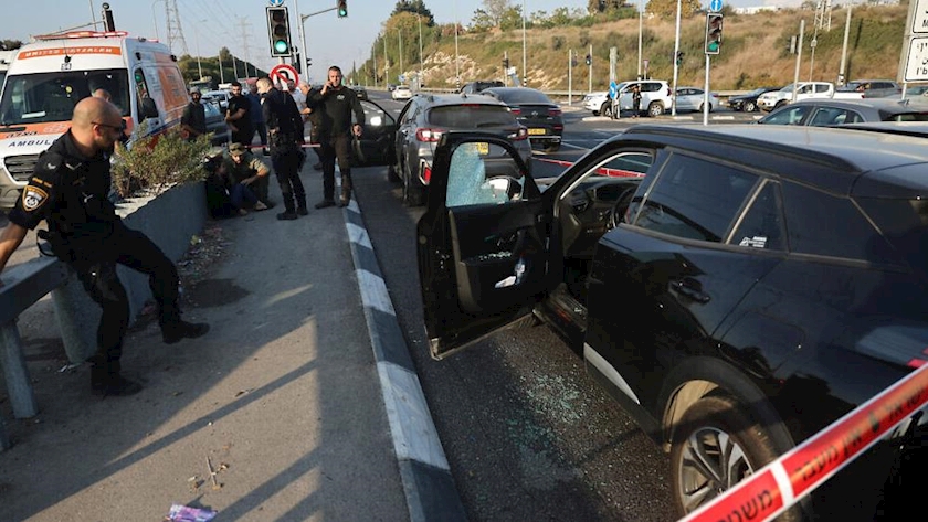 Iranpress: Two Killed in Hezbollah Rocket Attacks at Haifa