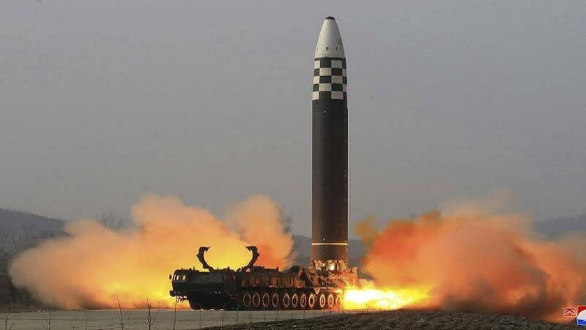 Iranpress: North Korea Test-fires Latest ICBM Hwasongpho-19