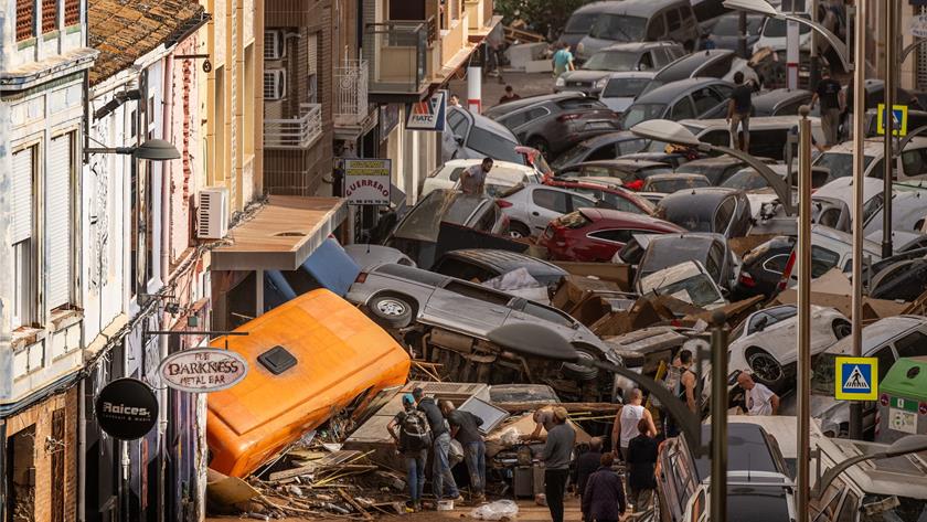 Iranpress: Death Toll Rises to 158 in Spain’s Worst Floods in Decades