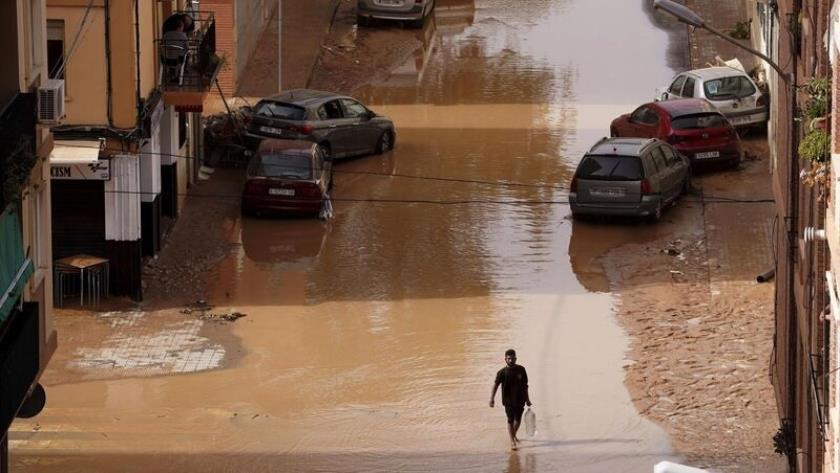 Iranpress: Spain’s Floods Have Killed More Than 200